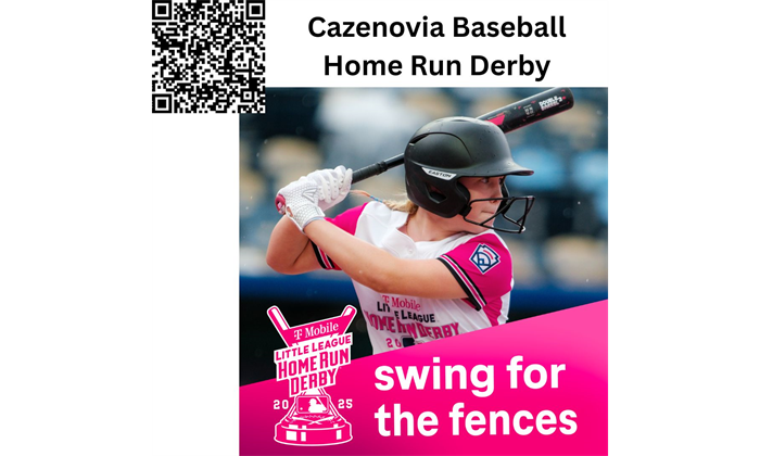 Home Run Derby by T-Mobile June 8th