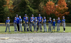 Registration is open for Fall Baseball!